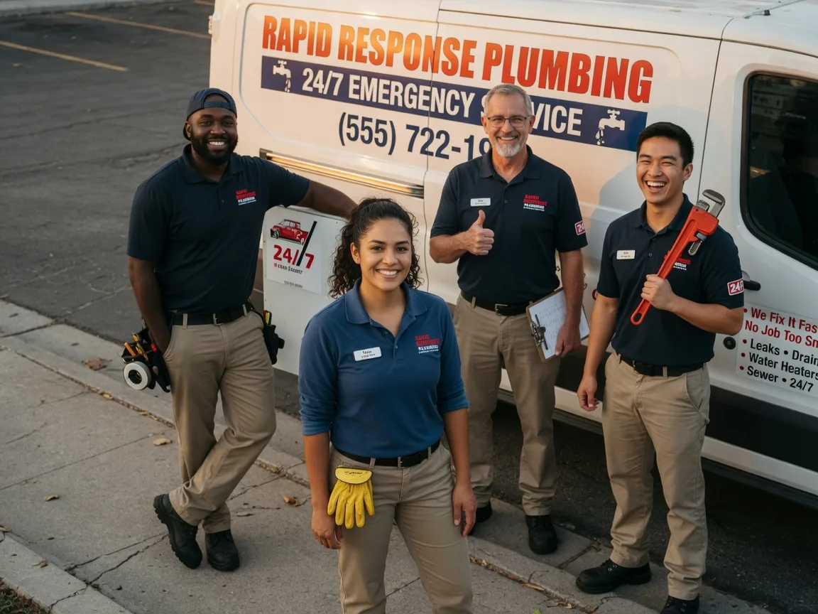 Emergency Plumber company in Cedarville, MI